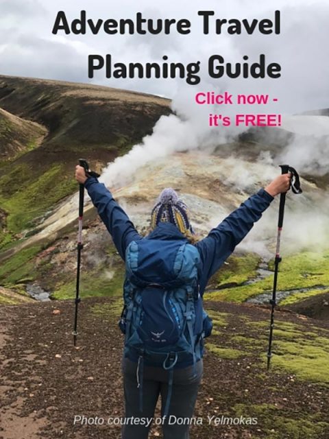 Adventure Travel Planner | Active Travel Adventures